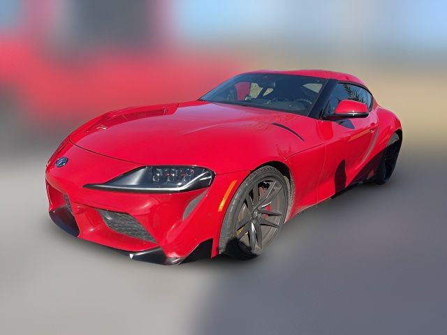 2020 Toyota GR Supra 3.0