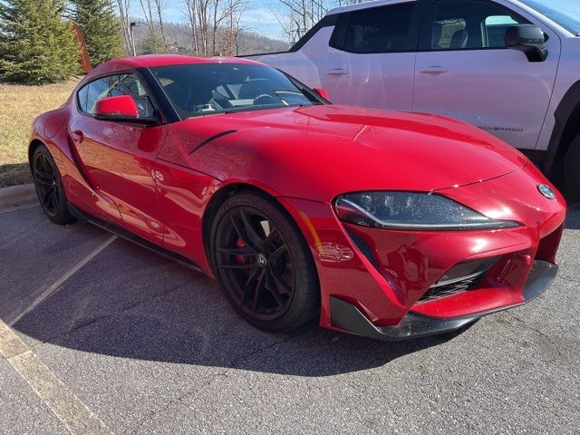 2020 Toyota GR Supra 3.0