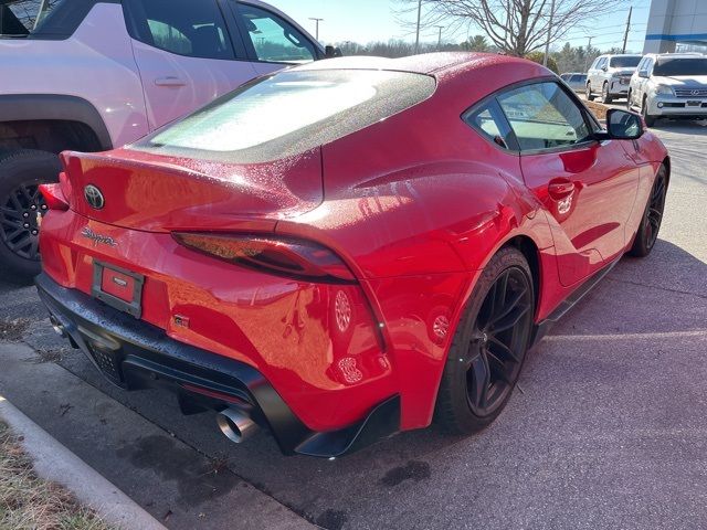 2020 Toyota GR Supra 3.0