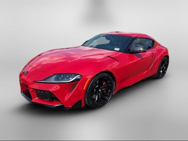 2020 Toyota GR Supra 3.0 Premium Launch Edition