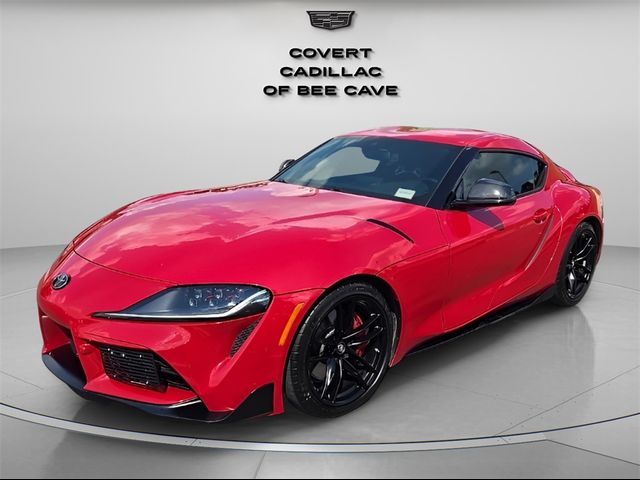 2020 Toyota GR Supra 3.0 Premium Launch Edition