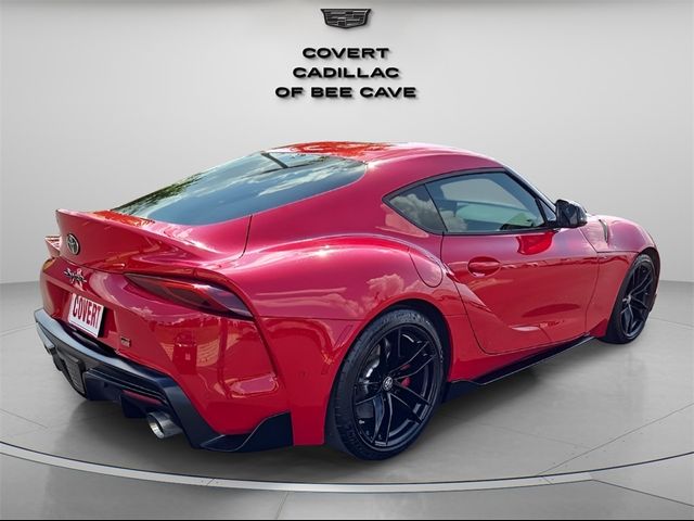 2020 Toyota GR Supra 3.0 Premium Launch Edition