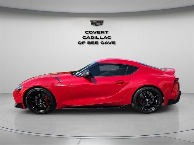 2020 Toyota GR Supra 3.0 Premium Launch Edition