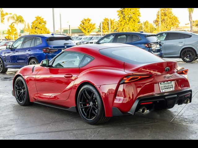 2020 Toyota GR Supra 3.0