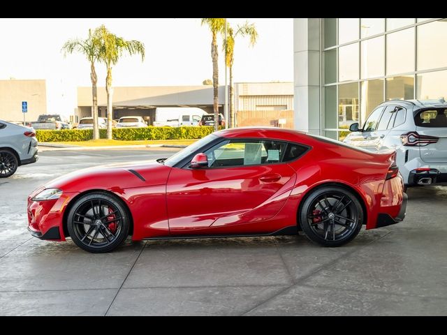 2020 Toyota GR Supra 3.0