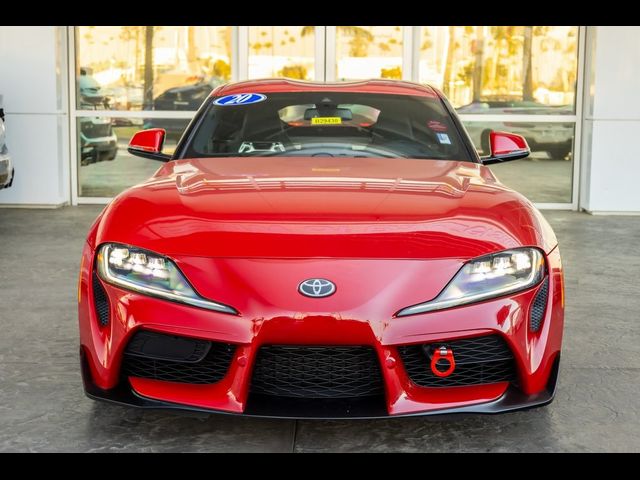 2020 Toyota GR Supra 3.0