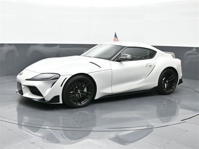 2020 Toyota GR Supra 3.0