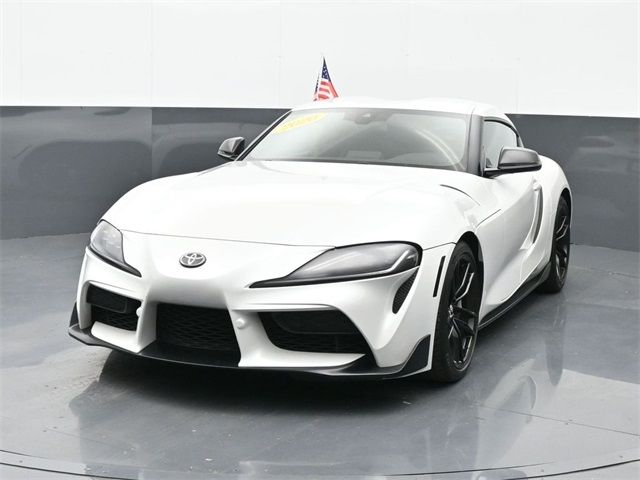 2020 Toyota GR Supra 3.0