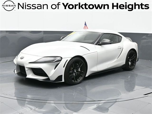 2020 Toyota GR Supra 3.0