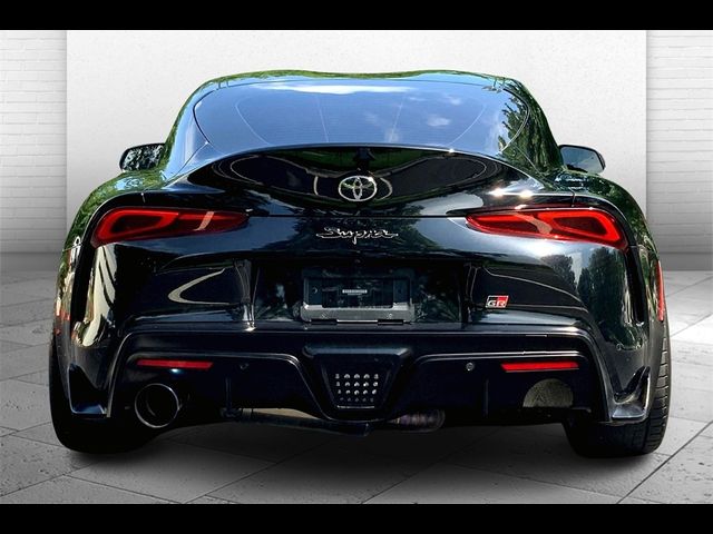 2020 Toyota GR Supra 3.0