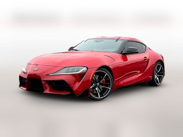 2020 Toyota GR Supra 3.0