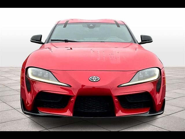 2020 Toyota GR Supra 3.0