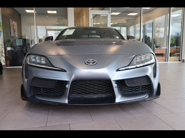 2020 Toyota GR Supra 3.0 Premium