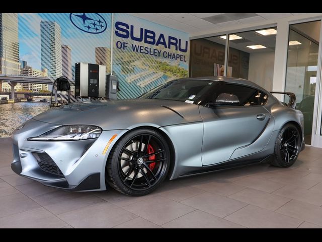 2020 Toyota GR Supra 3.0 Premium