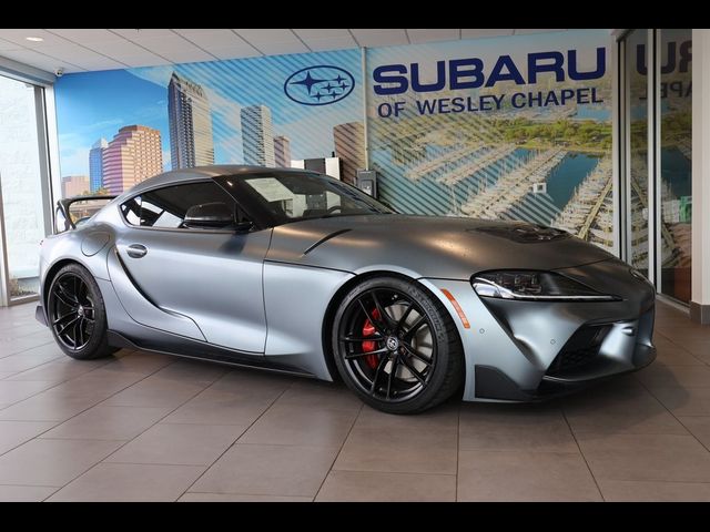 2020 Toyota GR Supra 3.0 Premium