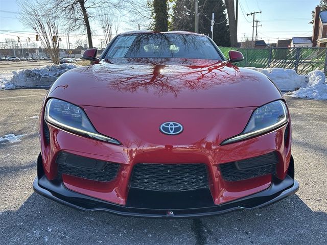 2020 Toyota GR Supra 3.0