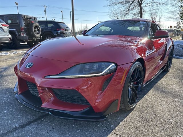 2020 Toyota GR Supra 3.0