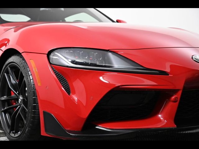 2020 Toyota GR Supra 3.0