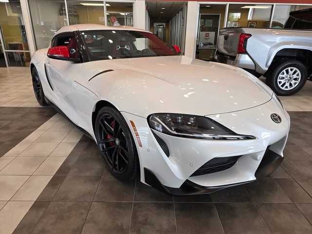 2020 Toyota GR Supra 3.0 Premium Launch Edition