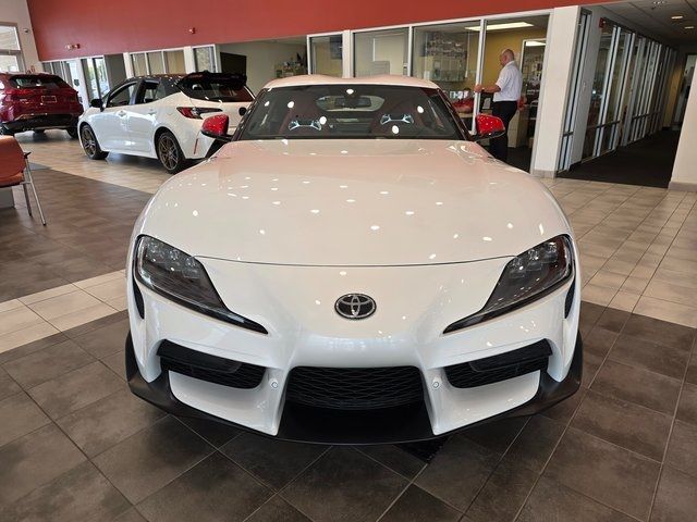 2020 Toyota GR Supra 3.0 Premium Launch Edition