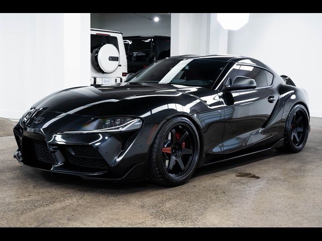 2020 Toyota GR Supra 3.0