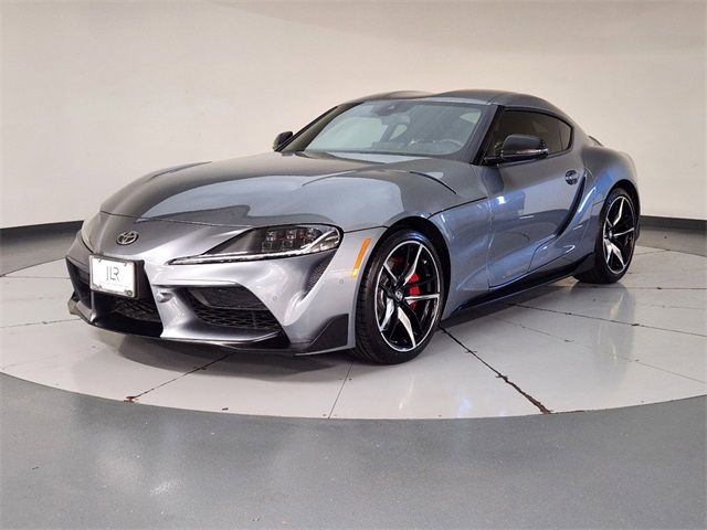 2020 Toyota GR Supra 3.0