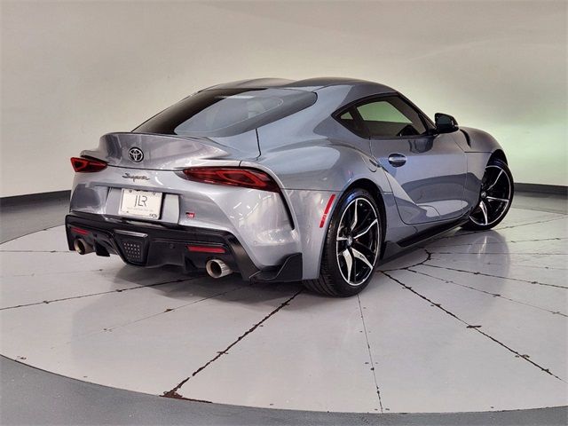 2020 Toyota GR Supra 3.0