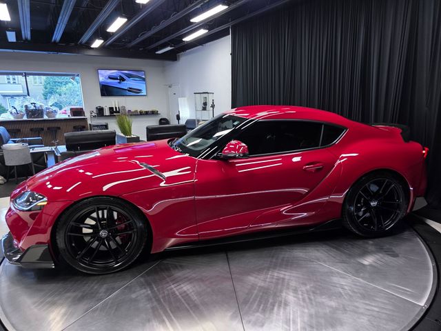 2020 Toyota GR Supra 3.0 Premium Launch Edition