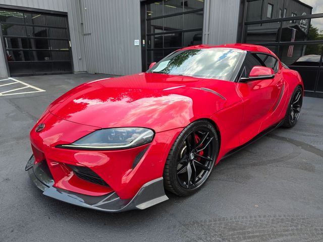 2020 Toyota GR Supra 3.0 Premium Launch Edition