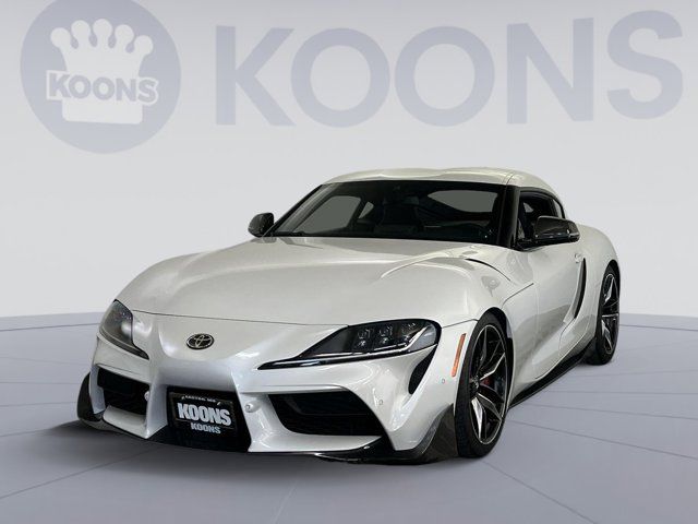 2020 Toyota GR Supra 3.0