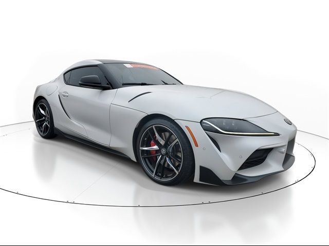 2020 Toyota GR Supra 3.0