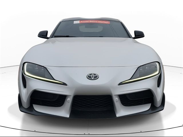 2020 Toyota GR Supra 3.0