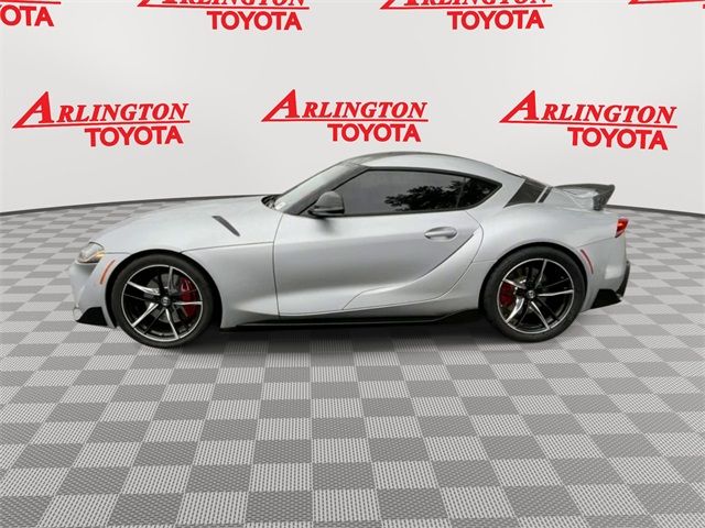 2020 Toyota GR Supra 3.0 Premium