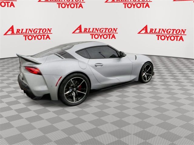 2020 Toyota GR Supra 3.0 Premium