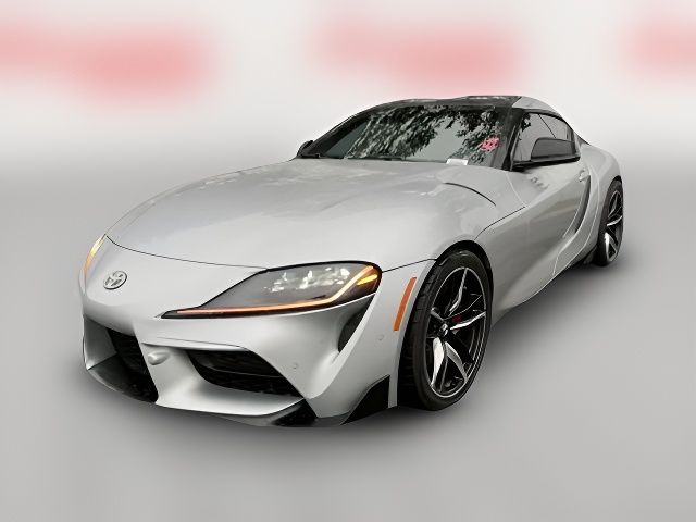 2020 Toyota GR Supra 3.0 Premium