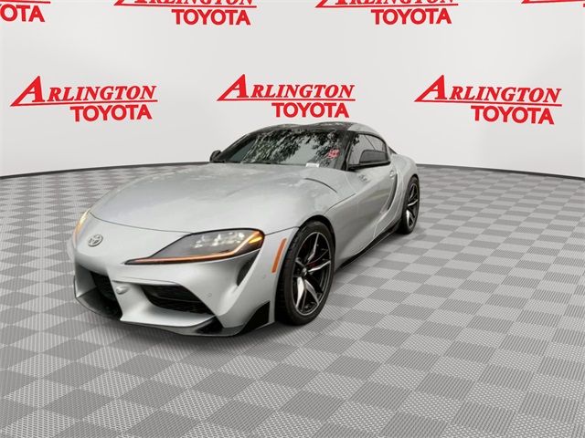 2020 Toyota GR Supra 3.0 Premium