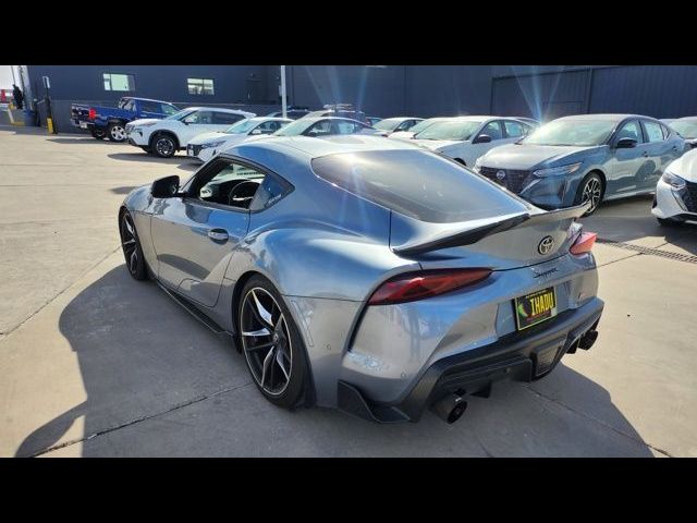 2020 Toyota GR Supra 3.0 Premium