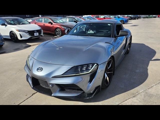 2020 Toyota GR Supra 3.0 Premium