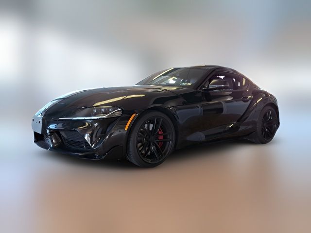 2020 Toyota GR Supra 3.0