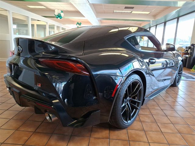 2020 Toyota GR Supra 3.0