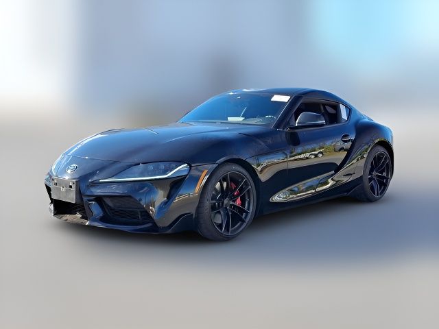 2020 Toyota GR Supra 3.0