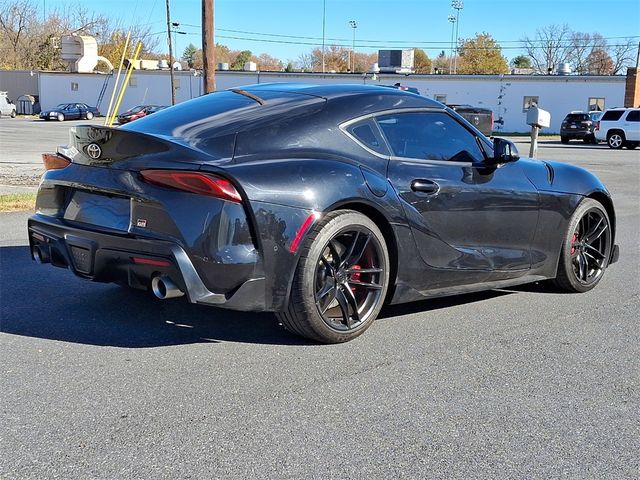 2020 Toyota GR Supra 3.0