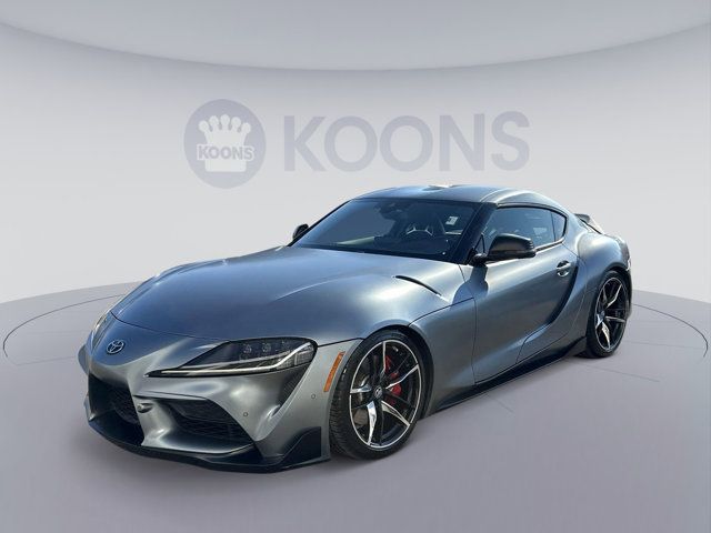 2020 Toyota GR Supra 3.0