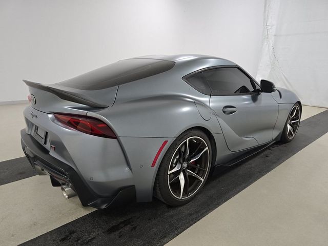 2020 Toyota GR Supra 3.0