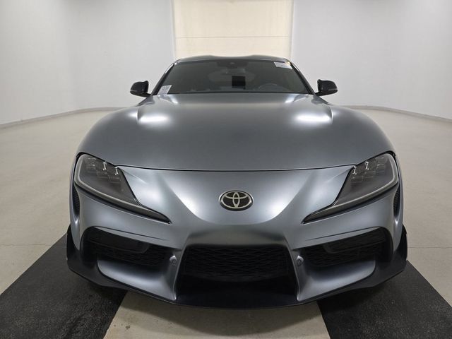 2020 Toyota GR Supra 3.0