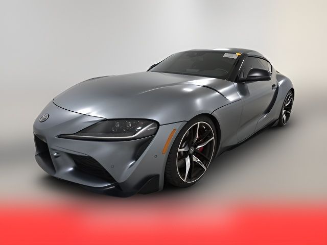 2020 Toyota GR Supra 3.0