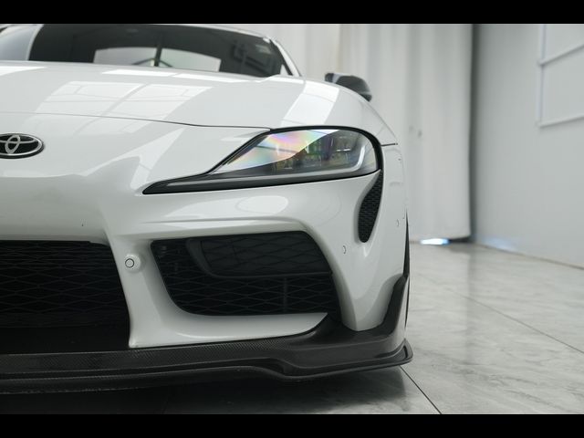 2020 Toyota GR Supra 3.0