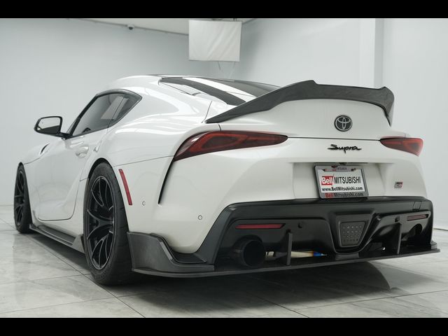 2020 Toyota GR Supra 3.0