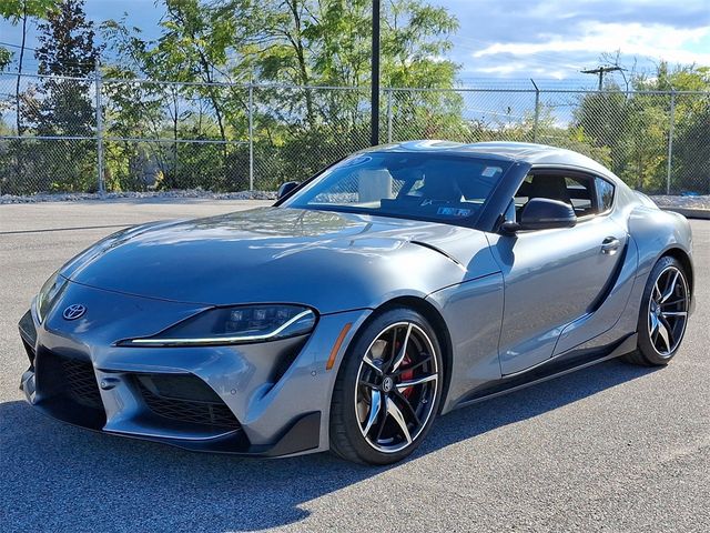 2020 Toyota GR Supra 3.0