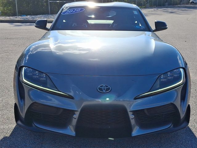 2020 Toyota GR Supra 3.0